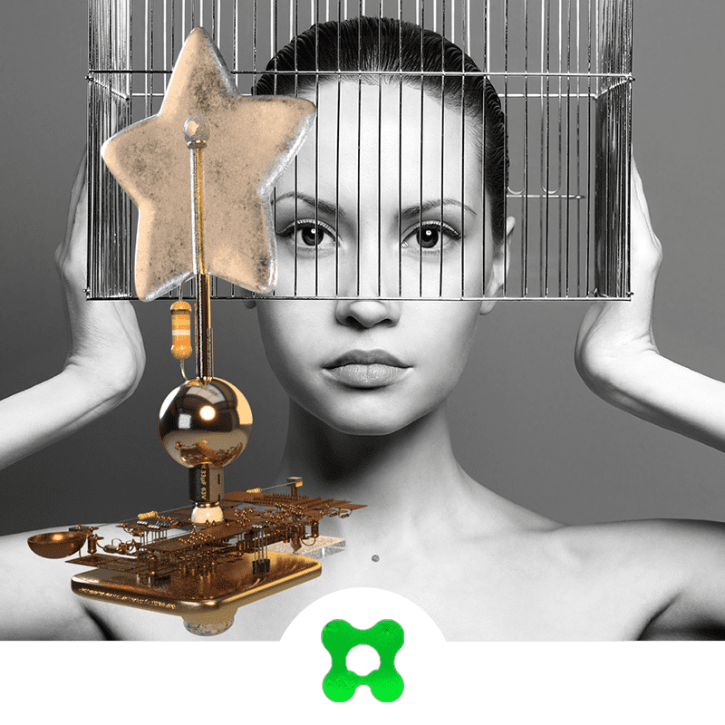 Crypto courage